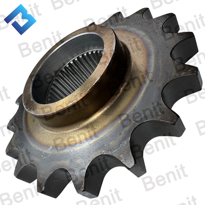 Upper Sprocket S1900 S2100-2 Chain Wheel 4610062273 For Asphalt Paver Parts
