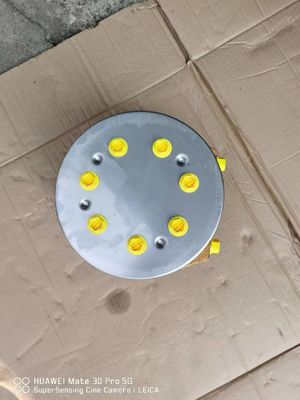 05819031 Walking motor Gear reducer BW138AC Travel Reducer for Road roller