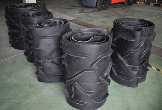 High Quality  Conveyor Belt For Milling Machine  W220 PN 2161723 Black Color