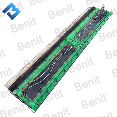 Screed Plate Kit Intermediate Section Asphalt Paver Spare Parts Screed System