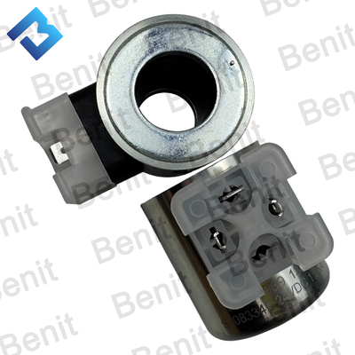 Solenoid Valve Winding For Milling Machine And Asphalt Paver