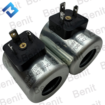 Solenoid Valve Winding For Milling Machine And Asphalt Paver