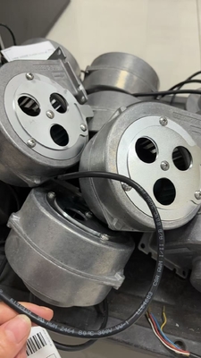 RM54579123 RM13986583 Blower Turbine For Road Construction