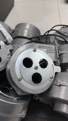 RM54579123 RM13986583 Blower Turbine For Road Construction