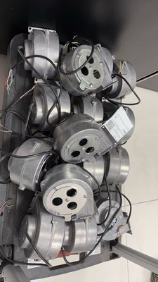 RM54579123 RM13986583 Blower Turbine For Road Construction