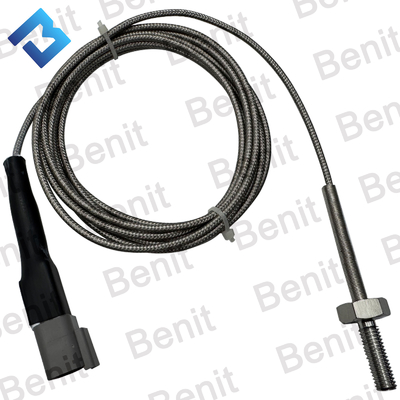 2035224 Ironing Plate Temperature Sensor Asphalt Paver Electrical System For Road Construction