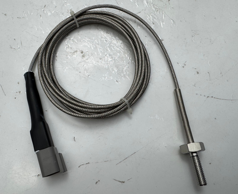 2035224 Ironing Plate Temperature Sensor Asphalt Paver Electrical System For Road Construction