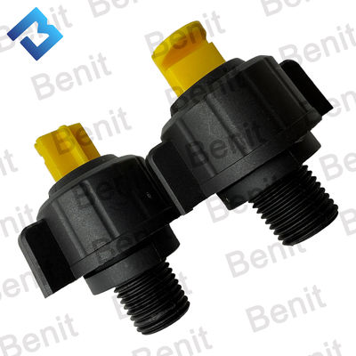 CC950 Water Spray Nozzle 4812124321 Oblique for Road Roller Spare Parts