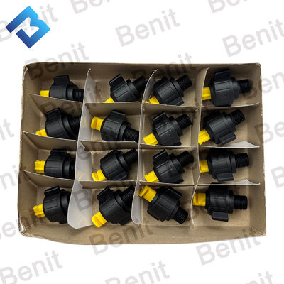 CC950 Water Spray Nozzle 4812124321 Oblique for Road Roller Spare Parts