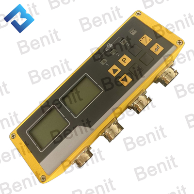 2485118 Conjunction Box Dual-Screen Control Box for Transfer Case 36beam Leveling for Asphalt Paver Spare Parts