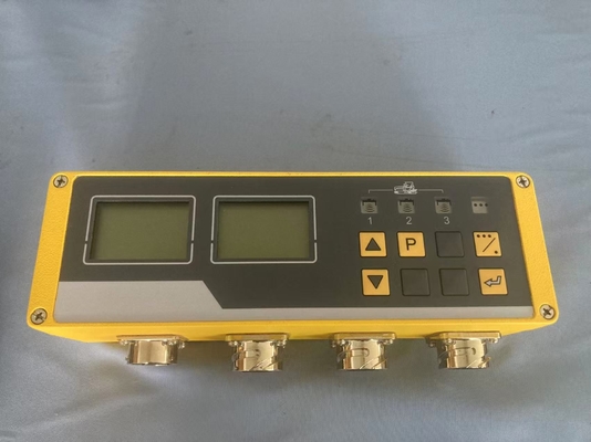 2485118 Conjunction Box Dual-Screen Control Box for Transfer Case 36beam Leveling for Asphalt Paver Spare Parts