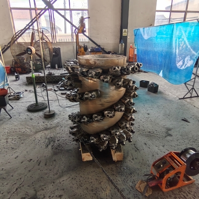 Fast-changing Milling Drum FB1000 Fast-change Milling Drum 2338521 for W1000F W1300F Road Milling Machine
