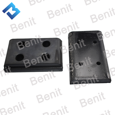 High - performance paver S800 TRACK PAD2390756,Replacement parts 2390756 for s700/s800  SUPER VOGEL asphalt paver WALKING SYSTEM