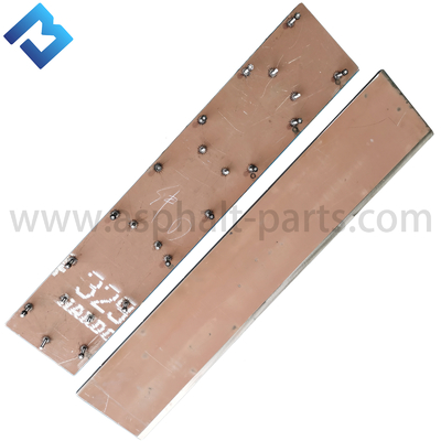 Innovative Screed Plate Asphalt Paver for Improved Asphalt Adhesion