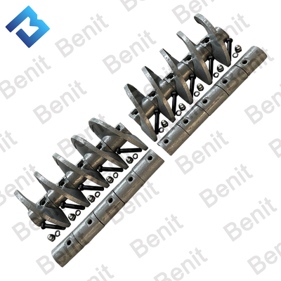 High Quality Auger Shaft For Asphalt Paver ABG325 VOLVO6820 PN RM 56261241