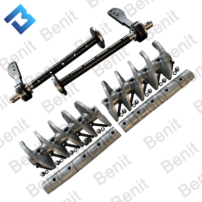 Hot Product Auger Kit For Asphalt Paver  ABG5820C ABG6820C PN RM 80794720