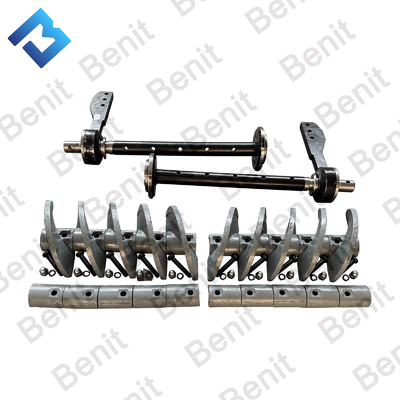 Hot Product Auger Kit For Asphalt Paver  ABG5820C ABG6820C PN RM 80794720