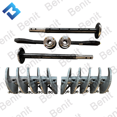 Auger Blade Kit For ABG325 VOLVO6820 Main Engine Section RM 80803760