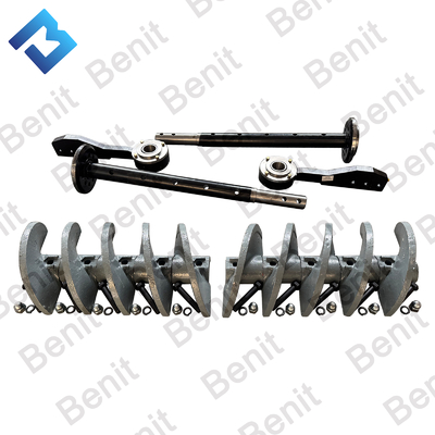 Auger Blade Kit For ABG325 VOLVO6820 Main Engine Section RM 80803760