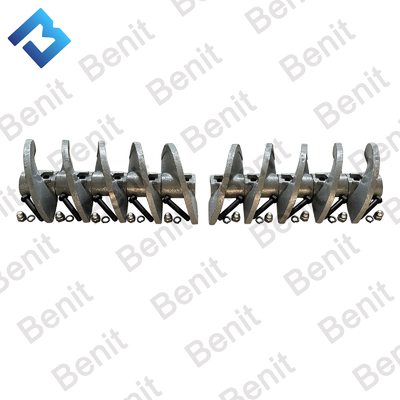Auger Blade Kit For ABG325 VOLVO6820 Main Engine Section RM 80803760