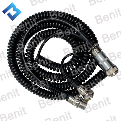 Machine Model BENIT Helix Cable With Three Joints For Digital Controller Asphalt Paver VOE 80863376
