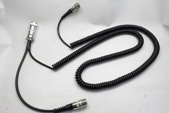 Machine Model BENIT Helix Cable With Three Joints For Digital Controller Asphalt Paver VOE 80863376