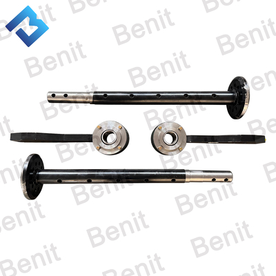 Auger Blade Kit For ABG5820C ABG6820C Paver PN RM 80794720 By BENIT