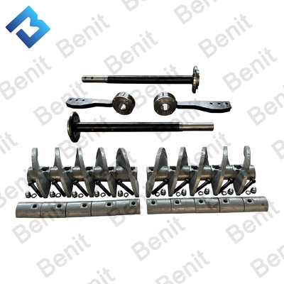 Auger Blade Kit For ABG5820C ABG6820C Paver PN RM 80794720 By BENIT