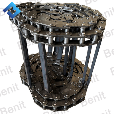 Asphalt Paver Spare Parts Conveyor Chain F2500C PN 4812029178