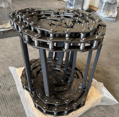 Asphalt Paver Spare Parts Conveyor Chain F2500C PN 4812029178