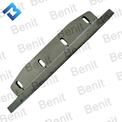 WITGN milling machine W200F 2714750 2K Protector Skid 50x450x20mm | Genuine & Aftermarket Wear Parts | Cold Milling Machine Protection Plate | High Durability for Asphalt Milling