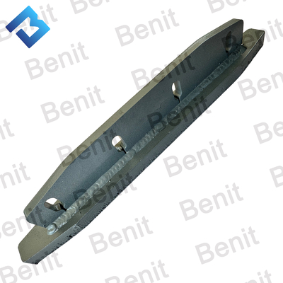 WITGN milling machine W200F 2714750 2K Protector Skid 50x450x20mm | Genuine & Aftermarket Wear Parts | Cold Milling Machine Protection Plate | High Durability for Asphalt Milling