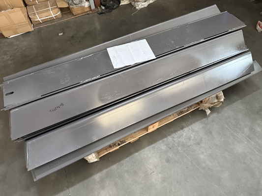 High Quality VOE17253552 Conveyor wearing part service kit ABG6820C Conveyor wear kit ABG7820D