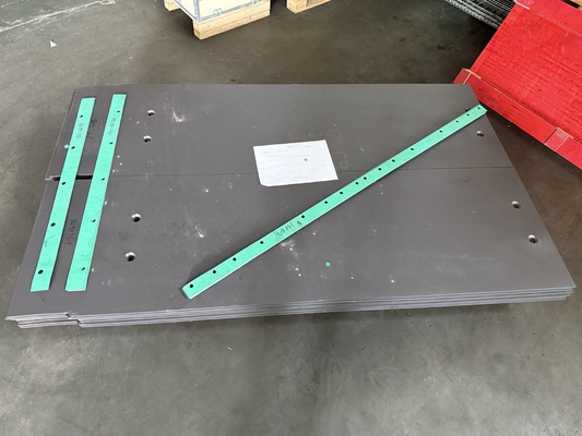 High Quality VOE17253552 Conveyor wearing part service kit ABG6820C Conveyor wear kit ABG7820D