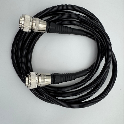WR2400 Dual-Screen Controller Power Data Cable for Asphalt Paver