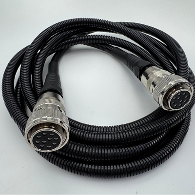 WR2400 Dual-Screen Controller Power Data Cable for Asphalt Paver