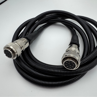 WR2400 Dual-Screen Controller Power Data Cable for Asphalt Paver