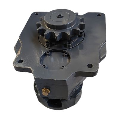  P6820C Gear Reducer Walking Motor for Asphalt Paver Spare Parts