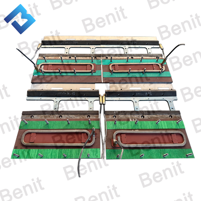 Basic Screen Screed Kit  For Asphalt Paver AB220-3TV 2436327