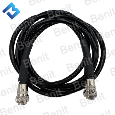 Data cable WR2400 dual screen controller For Asphalt Paver 180937