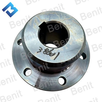 High Quality  Drive Flange  For   W2000 Drive Roller And Hydraulic Motor Connection   For Milling Machine  38601