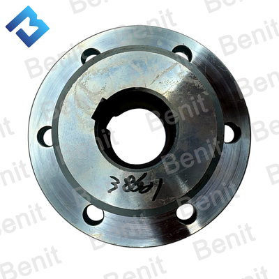 High Quality  Drive Flange  For   W2000 Drive Roller And Hydraulic Motor Connection   For Milling Machine  38601