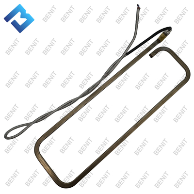 High Quality Heating Rod Square   For Asphalt Paver  VB30ETC Host Telescopic RM80633076  8797106