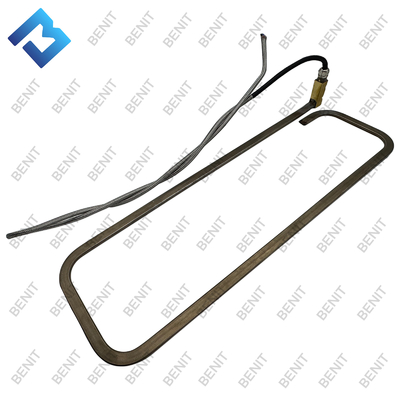 High Quality Heating Rod Square   For Asphalt Paver  VB30ETC Host Telescopic RM80633076  8797106