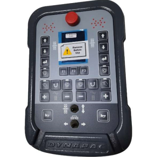 DYNAPAC SD2500 Paver Control Box 4812030286 for SD2500 SD2530