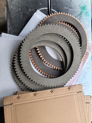 Clutch Disc Milling Machine BM2000/60 Milling Drum Drive Clutch Disc For Milling Machine PN 82243 2445315