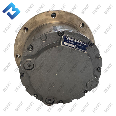 109926 Asphalt Paver Hydraulic System Travel Reducer (Bonfiglioli B6201676297) for W2000