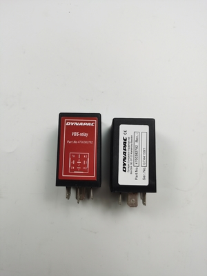 Dynapac Roller Parts 382782 4700382782 VBS Relay for Dynapac CA152 CA251 CC102 CC232 CC412 CC422 CC722 CC900 Roller