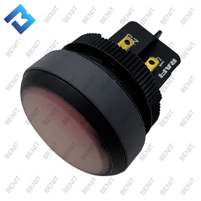 2099846 Road Roller Electrical System Switch Button for W195/200/205