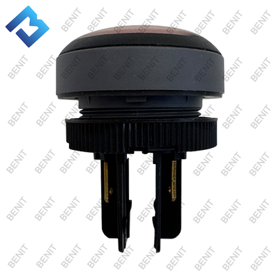 2099846 Road Roller Electrical System Switch Button for W195/200/205